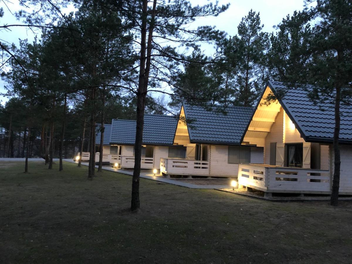 Skrawek Nieba Borsk Villa Dış mekan fotoğraf