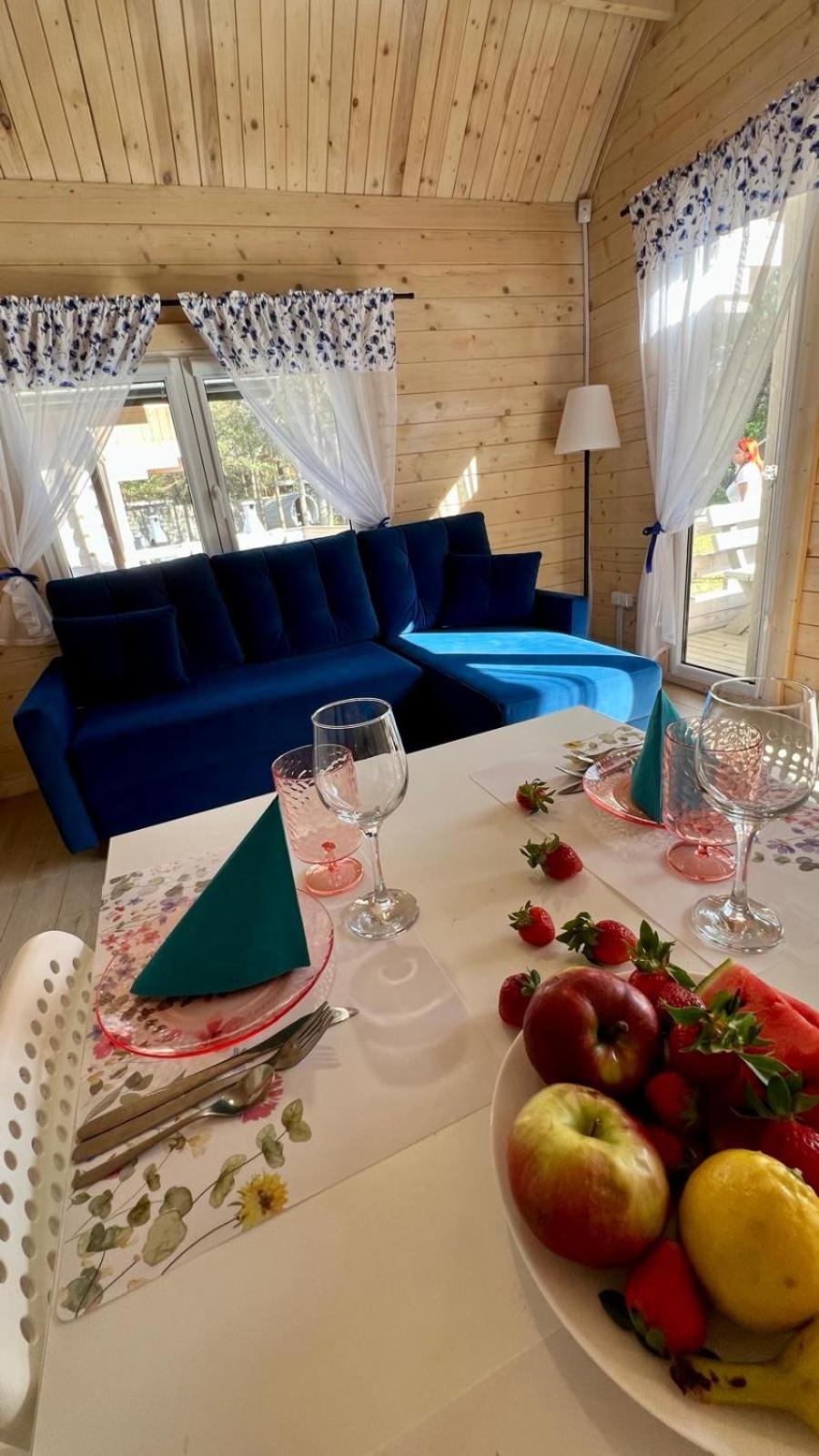 Skrawek Nieba Borsk Villa Dış mekan fotoğraf
