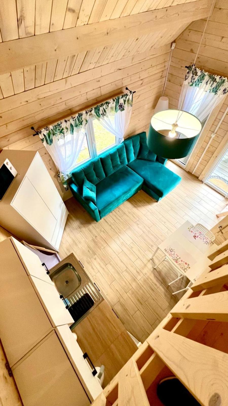 Skrawek Nieba Borsk Villa Dış mekan fotoğraf