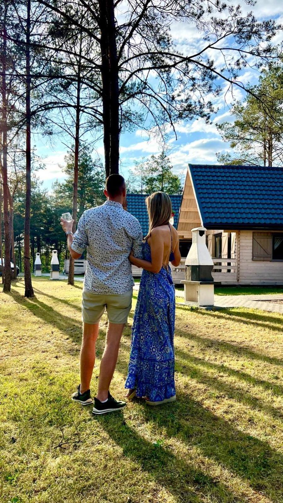 Skrawek Nieba Borsk Villa Dış mekan fotoğraf