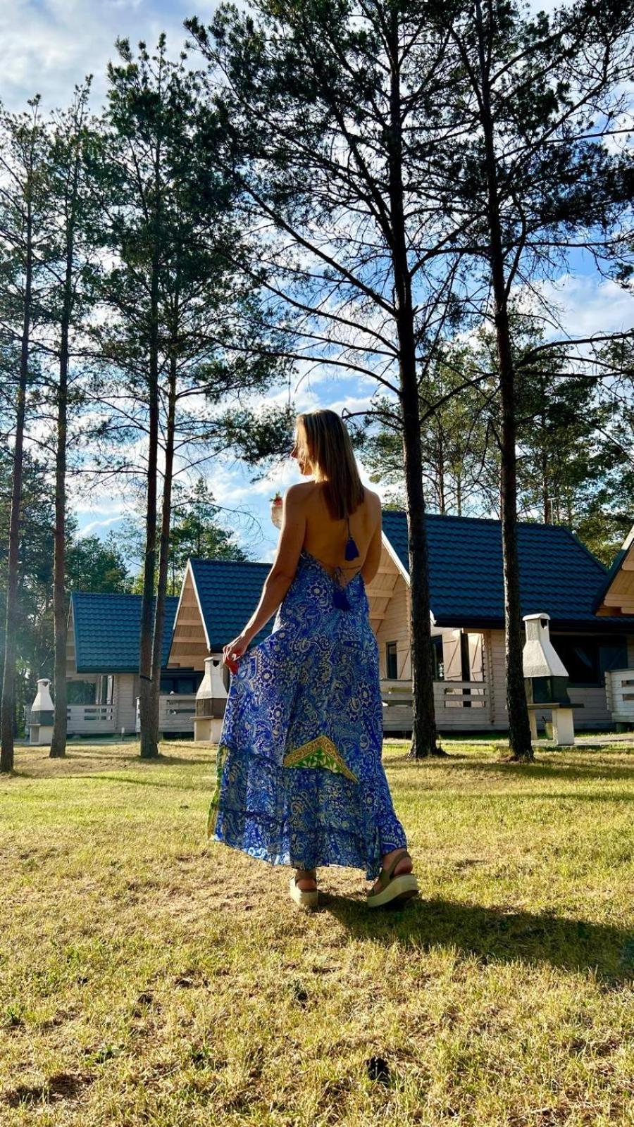 Skrawek Nieba Borsk Villa Dış mekan fotoğraf