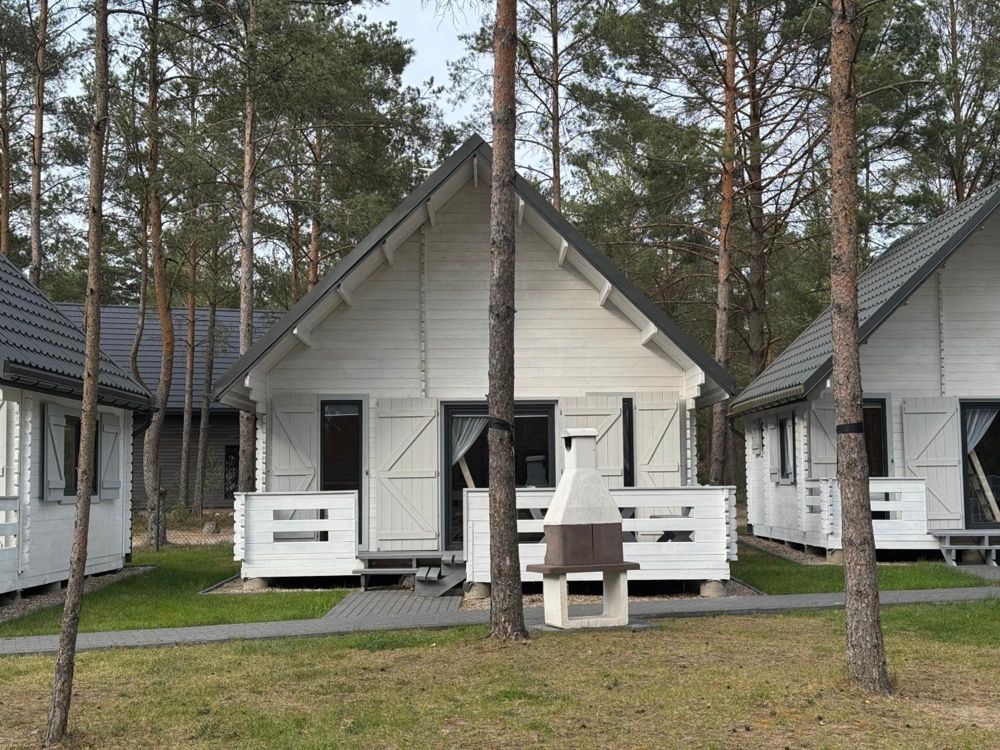 Skrawek Nieba Borsk Villa Dış mekan fotoğraf
