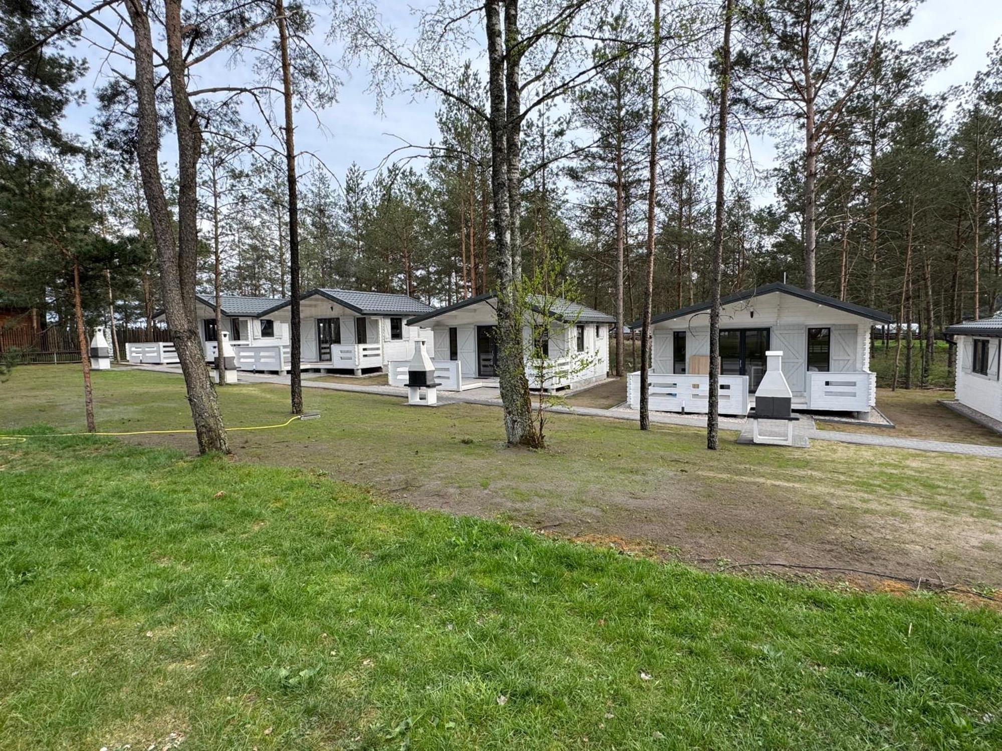 Skrawek Nieba Borsk Villa Dış mekan fotoğraf