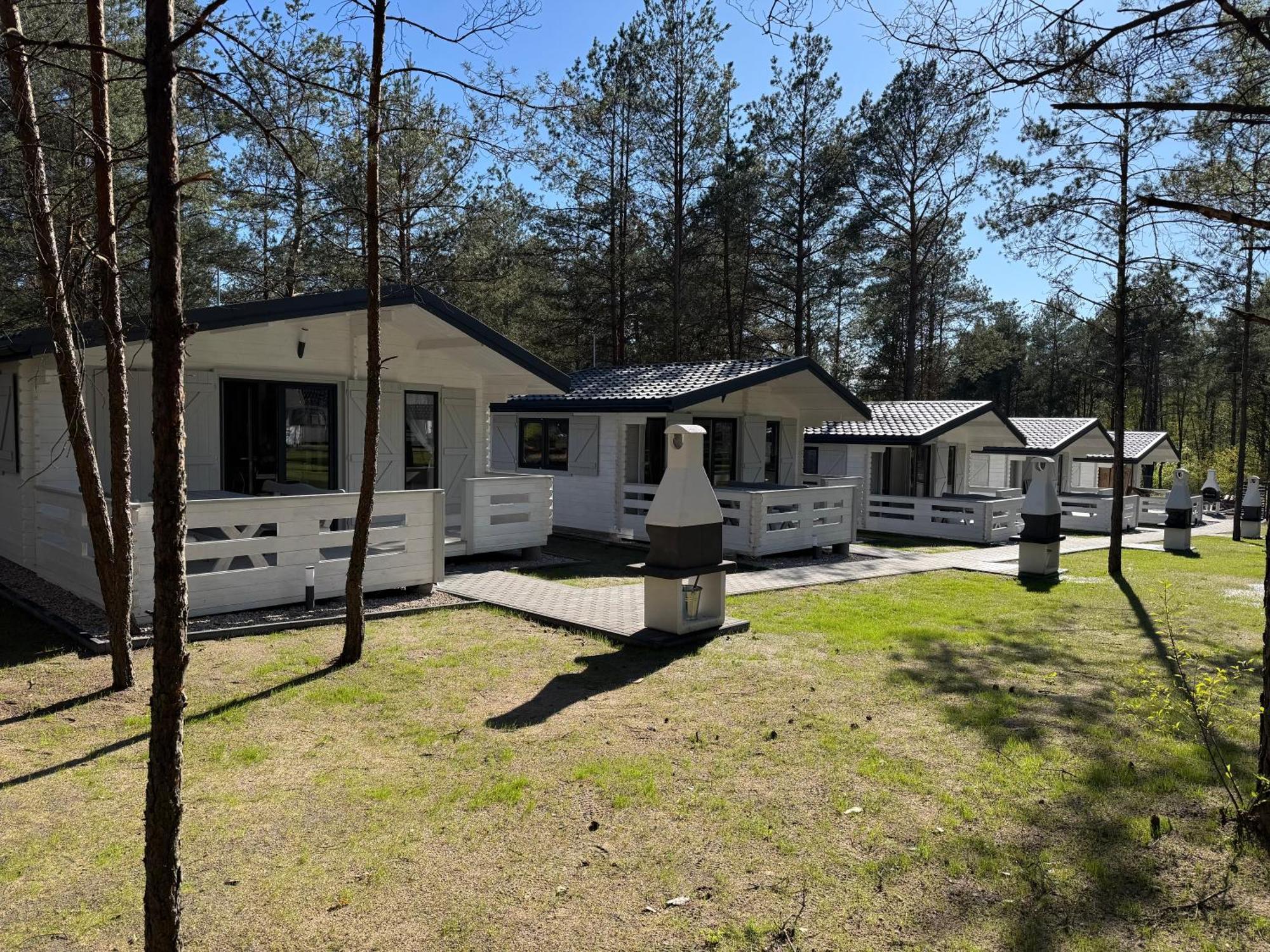 Skrawek Nieba Borsk Villa Dış mekan fotoğraf